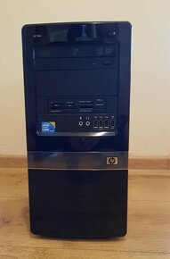 HP Elite 7000 MT, Intel SSD 180GB, 500GB HDD, Windows 10 - 2