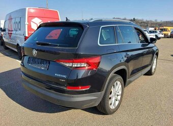 Skoda KODIAQ 4x4 140kW STYLE VYBAVA 2019 - 2