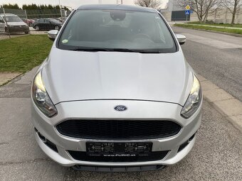 Ford S-Max 2.0 TDCi EcoBlue 150 ST Line A/T - 2