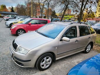 Škoda Fabia - 2