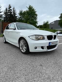 BMW 118D E87 - 2