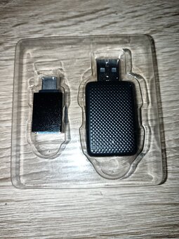 BT, WiFi android auto & car play adapter - 2