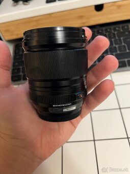 Fujinon XF 18mm f1.4 WR - 2