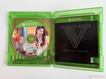 Hry na Xbox ONE a Series X - 2