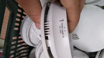 Senzory dymu, požiaru a CO HoneyWell - 2