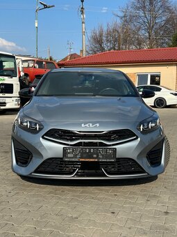 Kia Ceed 1.6 CRDi MHEV GT-Line - 2