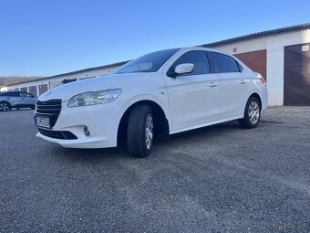 PEUGEOT 301 1.6 HDI 68kw BEZ ADBLUE / CITROEN C - ELYSEE - 2