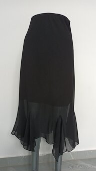 Damska moderna sukna vel uni - 2