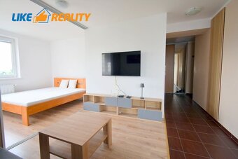 Veľkometrážny 1 izbový byt s parkovaním Priekopa - 2