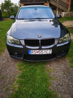 E90 318d - 2