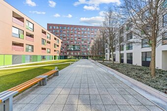Moderný 3 izb. na Košickej v projekte VIKTORIA na predaj. - 2