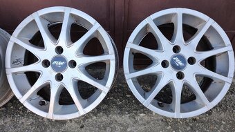 Alu disky r15 - 2