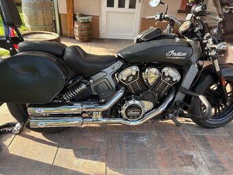 Indian Scout - 2