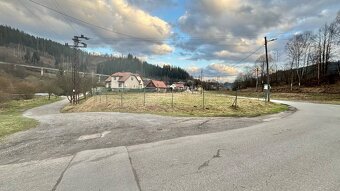 Predaj pozemku na výstavbu v Čadci- Horelici - 2