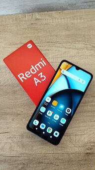 Xiaomi Redmi A3 3GB/64GB Midnight Black – nový so zárukou - 2