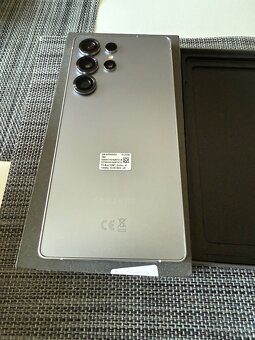 Predam Samsung Galaxy S25 Ultra 512Gb Titanium Silverblue - 2