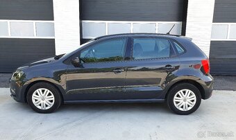 Volkswagen Polo 1.0 MPI, 44KW, M5 - 2