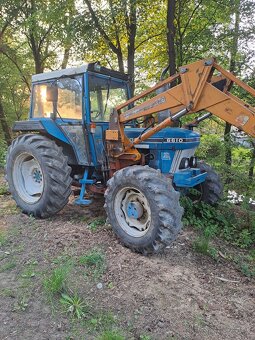 traktor 4x4 - 2