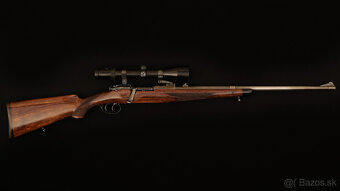 Gulovnica Steyr Mannlicher GK 7x64 optika ZEISS 2,5-10x50 - 2