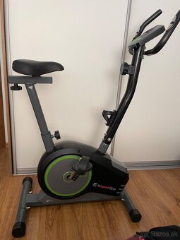 Stacionárny bicykel Insportline Ellare 2. - 2
