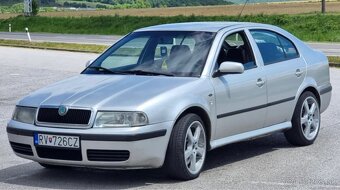 Škoda Octavia 1.9TDI - 2
