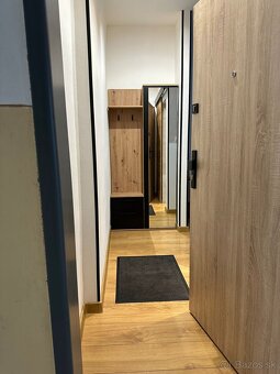Krátkodobý Prenájom BB-Centrum od 3hod. - 2
