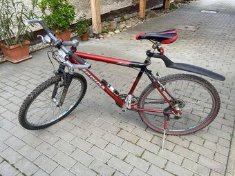 Starý Horský bicykel - 2
