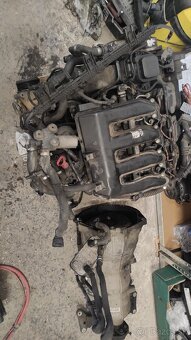 Motor m47d20 120kw - 2