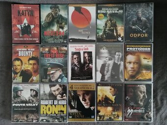 dvd filmy - 2