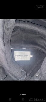 Pánska mikina Calvin Klein veľkosť M - 2