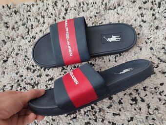 Super dámske šľapky RALPH LAUREN -veľ. 40 - 2