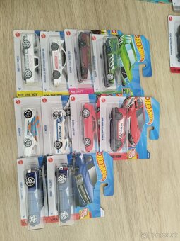 Hot wheels, Matchbox - 2