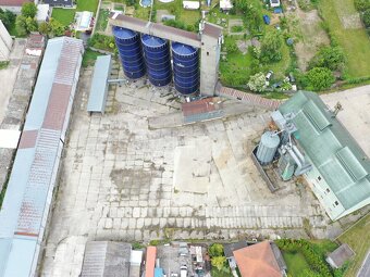 SKLADOVACIE PRIESTORY 1000 m2 + 700 m2, PRÍPADNE CELÝ P… - 2