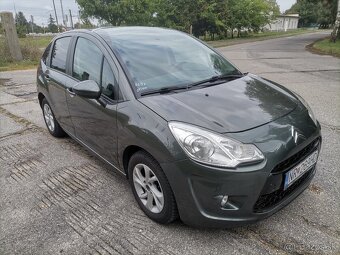 Citroen C3 1.4 benzin pan. sklo - 2