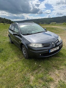 Predám Renault Megane 1.5 dci, rok výroby 2009 - 2