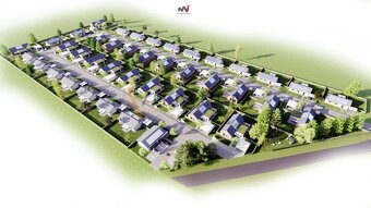 ALL INCLUSIVE l NA PREDAJ STAVEBNÉ POZEMKY (40KS), PRI DUN. - 2