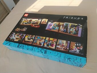 Lego Byty zo seriálu Priatelia 10292 - 2