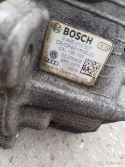 VSTREKOVACI SYSTÉM 2.0 TDI - 2
