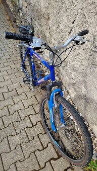 Starší bicykel - 2
