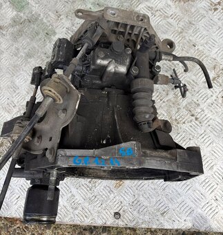 PREVODOVKA 1.2 1.4 FIAT GRANDE PUNTO EVO - 2