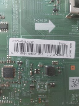Základná doska Samsung UE55M6305A BN94-10502F/BN41-02575 - 2