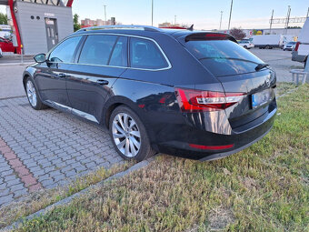 Škoda Superb lll 2.0 TDi 2016 - 2