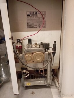 Plynový kotol Modratherm - 2
