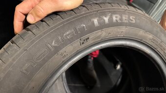 Gumy 205/55/r16 dobry stav 21 rok - 2