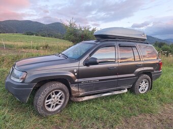 Jeep Grand Cherokee 4.0 WJ Laredo - 2