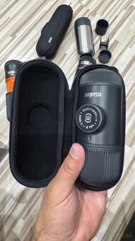 Wacaco nanopresso,barista kit,dolce gusto kit,+2 puzdra atd. - 2
