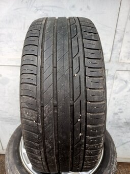 Predám alu kola 5x112 R17 W,SKODA,SEAT,AUDI - 2