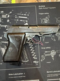 ČZ vz.50 7,65 - 2