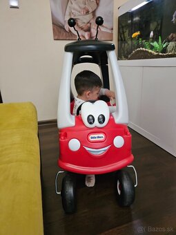 Little tikes odrazadlo LIENKA - 2