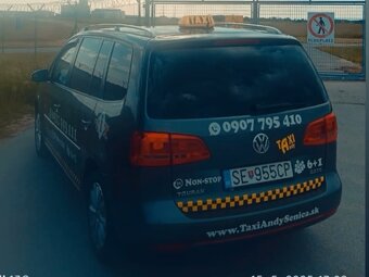 VW Touran, chyba motora - 2